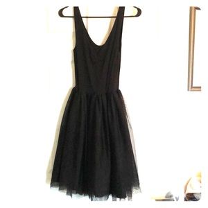 Black party dress!